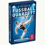 Quartett TOP Fußball neue Edition