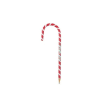 LEGAMI Bleistift Candy Cane