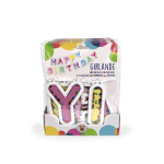 Girlande Happy Birthday