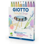 GIOTTO Pinselstifte soft Brush 10St