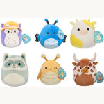 Squishmallow sortiert
