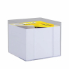 Idena Zettelbox weiß