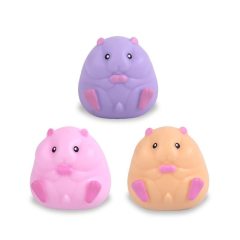 Squeezy-Hamster, sort.