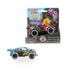 Salto-Aufzieh-Auto, sort.