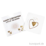 Kleine Goldglücksbringer 1