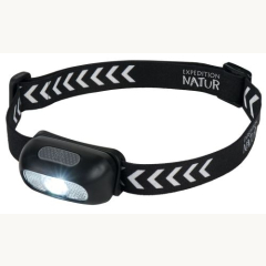 Expedition Natur LED-Kopflampe