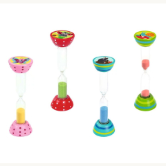 Krabbelkäfer Zahnputzuhren