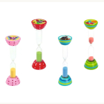 Krabbelkäfer Zahnputzuhren