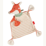 Schnuffeltuch Fuchs