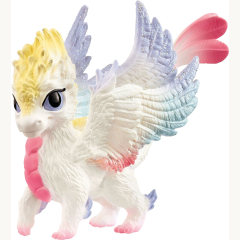 70825 Regenbogen Babydrache