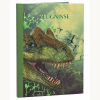 Zeugnismappe Dino A4