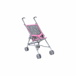 Puppenbuggy Sim mit Sternen