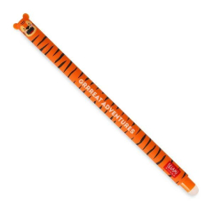 LEGAMI Löschbarer Gelstift-Tiger