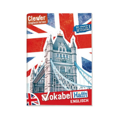 Vokabel-Häfft A5 Englisch