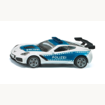 1525 Chevrolet Corvette ZR1 Polizei