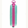 Idena Schlamperrolle Riesenzipper türkis/magenta