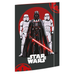Sammel-/Gummizugmappe A3 Karton Star wars