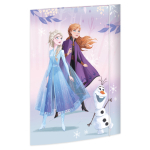 Sammel-/Gummizugmappe A3 Karton Frozen