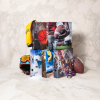 Ordner A4 70mm Basketball