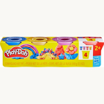 PlayDoh Metallic Pack