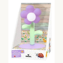 Blumenlampe Frühlingszauber