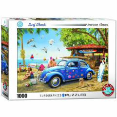Beetle Surf Shak 1000 T