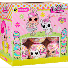 LOL Surprise Pastel Party Tots Hops