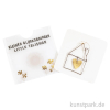 Kleine Goldglücksbringer 2
