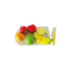 Holzfrüchte-Spielset