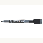 Pilot Boardmarker Begreen schwarz