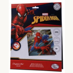 Crystal Art Spider-Man