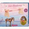 Holz-Hindernis-Pferdefreunde