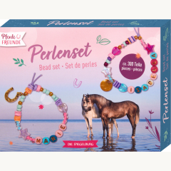 Perlenset-Pferdefreunde