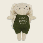 Hase Kindergarten,anzug oliv mit rucksack