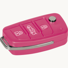 Radiergummi Car Key Colour Code 3D tulip