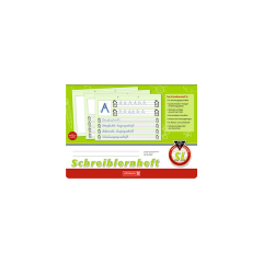 Heft Schreiblernheft SL Brunnen