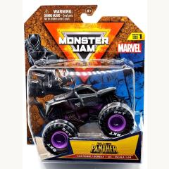 Monster Jam Single Marvel 1:64