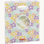 Heftbox A4 offen PP Happy Hippie