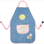 Kinderschürze Happy Hippie