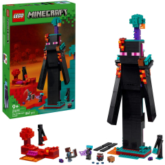 21279 Der Enderman-Turm