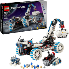 42211 Lunar Outpost® Mondrover-Raumfahrzeug