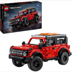 42213 Technic Ford Bronco® Offroader