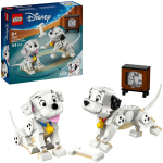 43271 Disney Classic Die Welpen Lucky und Penn
