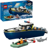 60456 Verfolgungsjagd im Polizeiboot