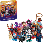 71050 Minifigures Conf.