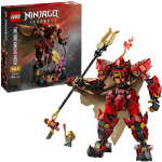 71846 Der Feuerritter-Mech