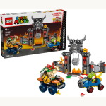 72039 Mario Kart – Bowsers Festung