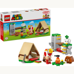 72040 Super Mario Kapitän Toad-Camp