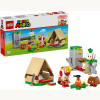 72040 Super Mario Kapitän Toad-Camp