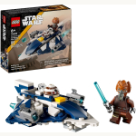 75400 Plo Koons Jedi Starfighter™ Microfigh